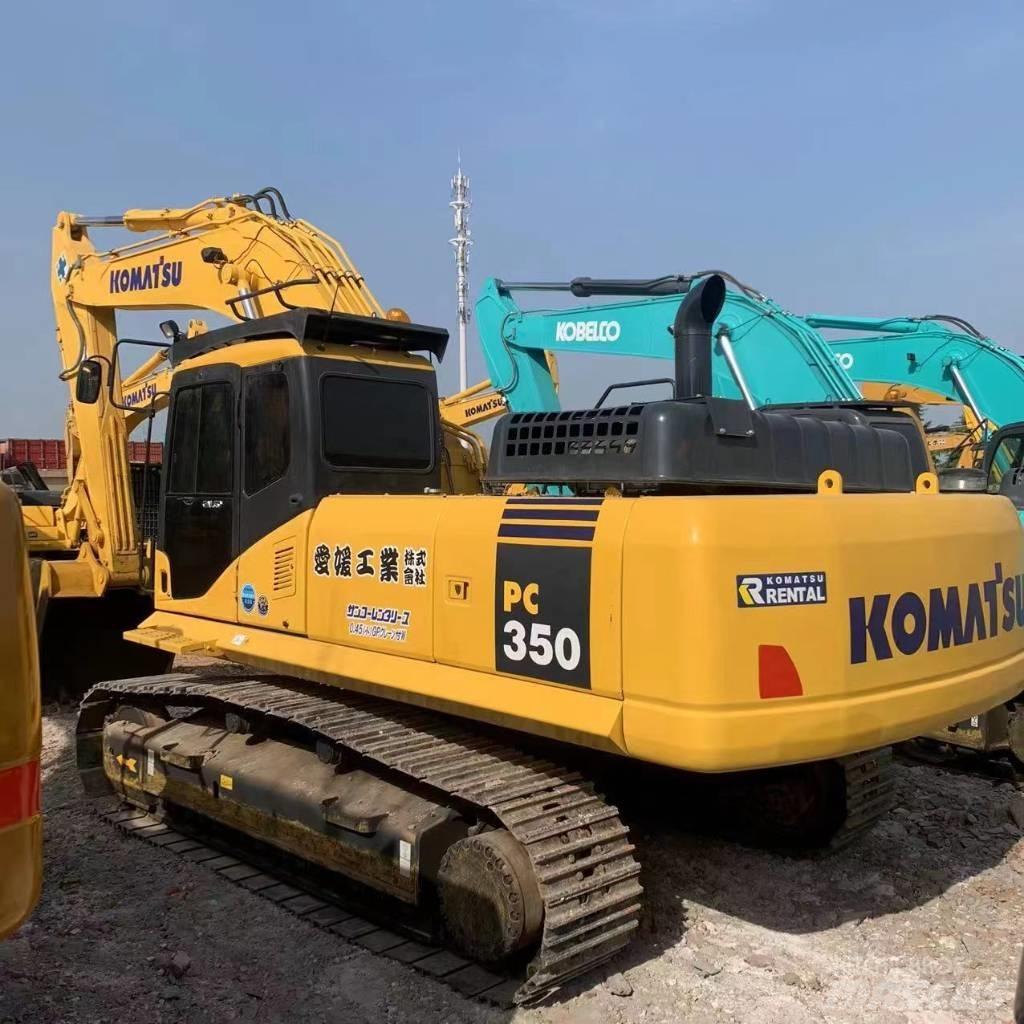 Komatsu PC 350-7 Telakaivukoneet