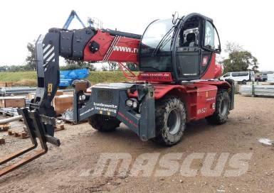 Magni RTH 5.21 SMART Kurottajat