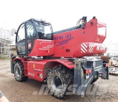 Magni RTH 5.21 SMART Kurottajat