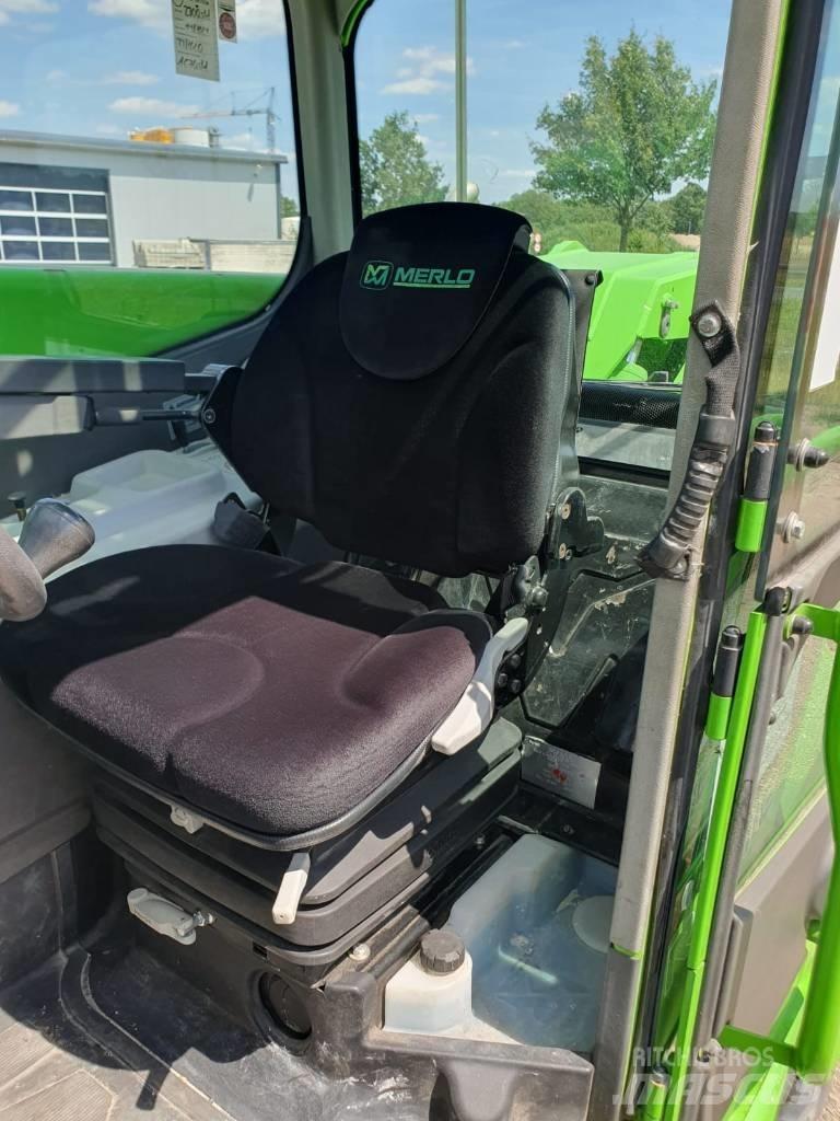 Merlo P 120.10 HM Kurottajat