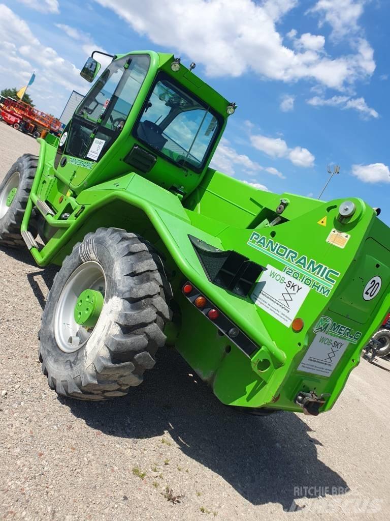 Merlo P 120.10 HM Kurottajat