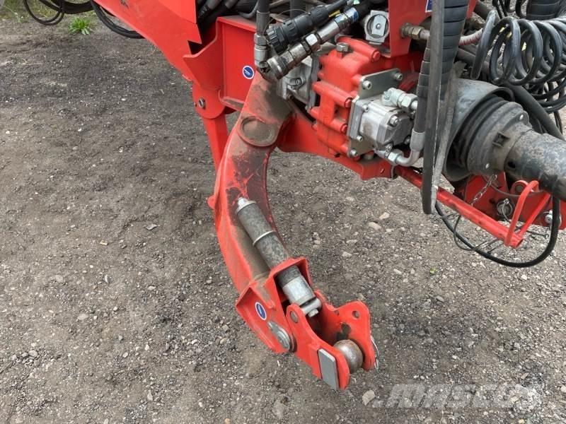 Kuhn GA13131 Swather-niittokoneet