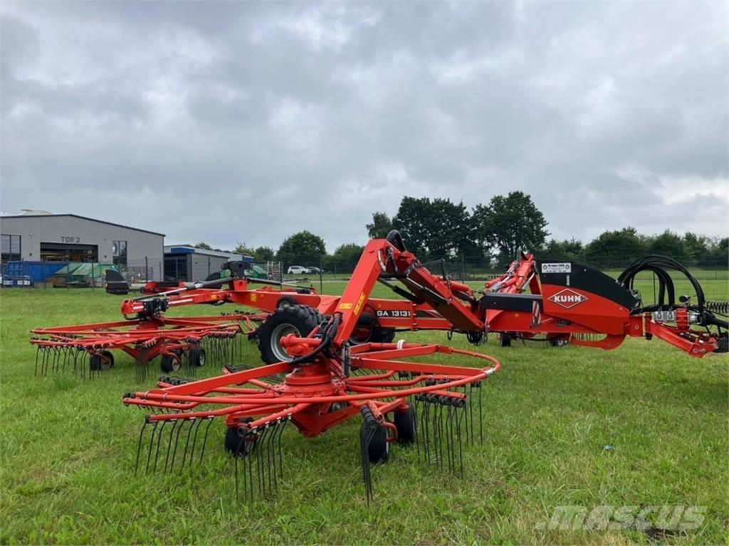 Kuhn GA13131 Swather-niittokoneet