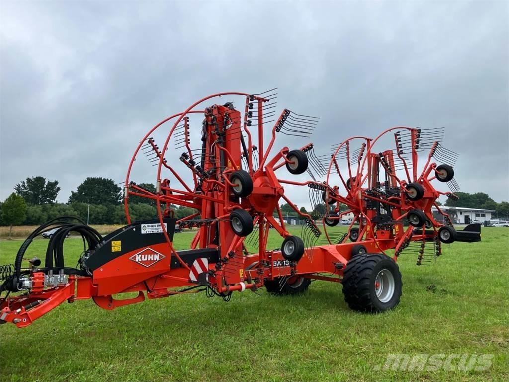 Kuhn GA13131 Swather-niittokoneet