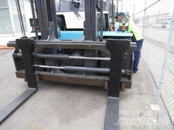 SMV SL12-600A Dieseltrukit