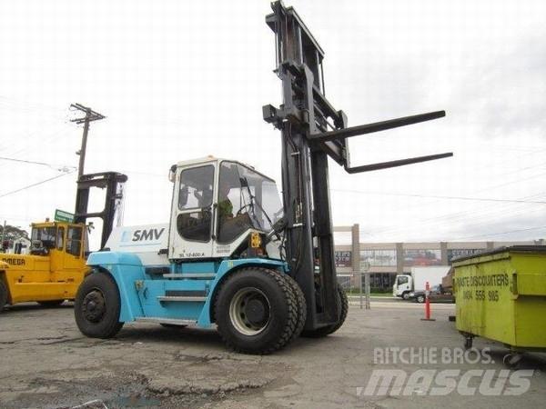 SMV SL12-600A Dieseltrukit