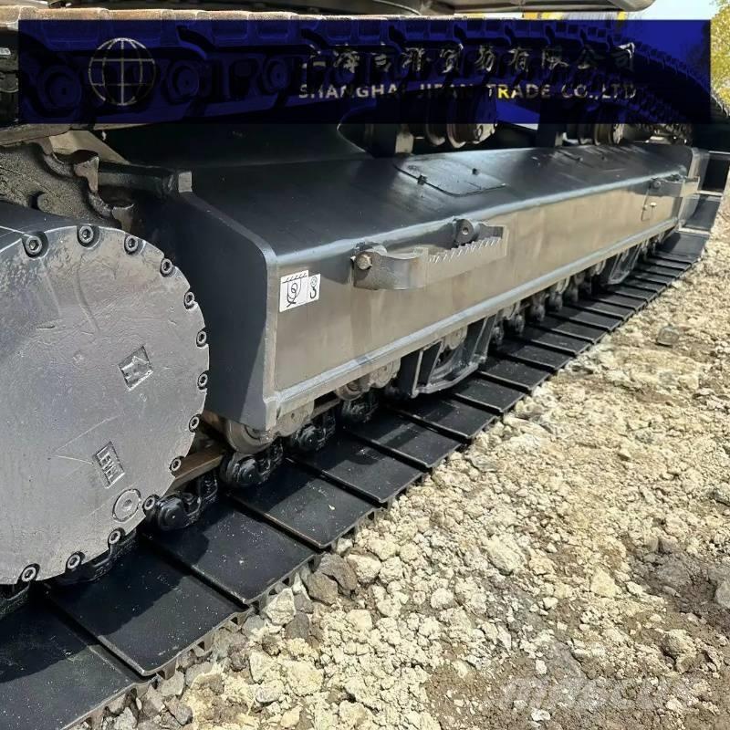 Volvo EC 240 Telakaivukoneet