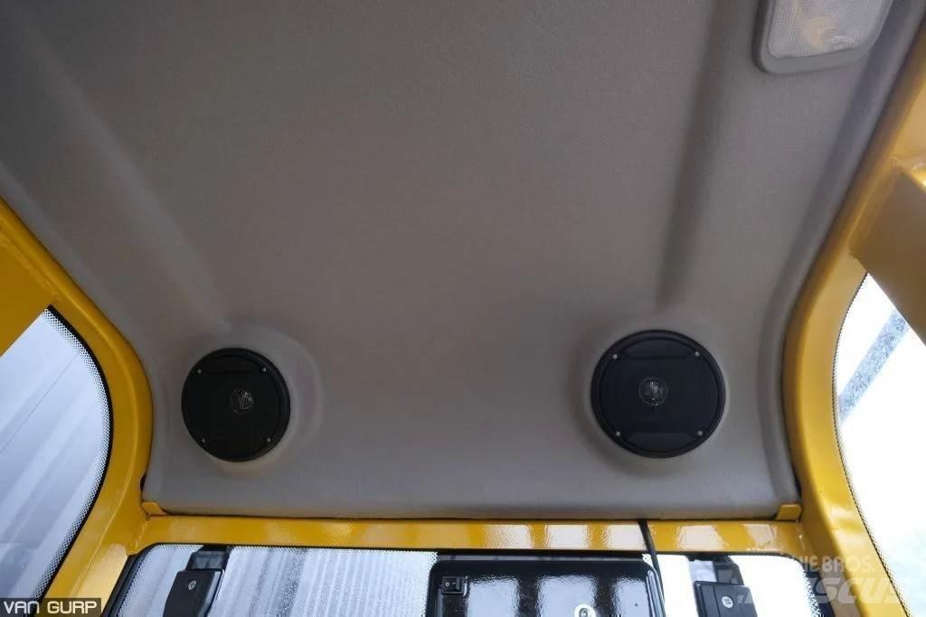 Eurotrac W11-C Pyöräkuormaajat