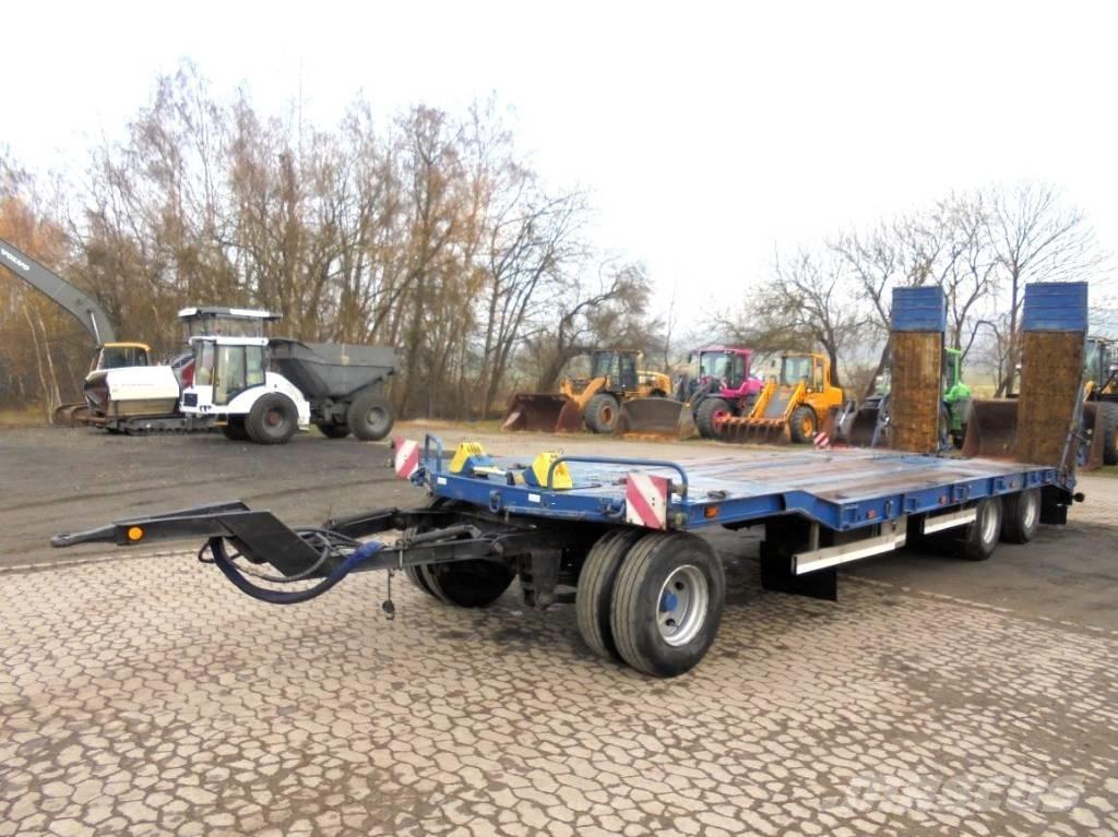 Goldhofer TU 3-24/80 Lavetit