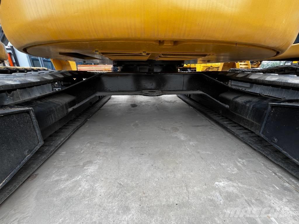 CAT 303.5 E Minikaivukoneet < 7t