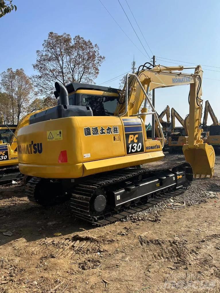 Komatsu PC 130 Midikaivukoneet 7t - 12t