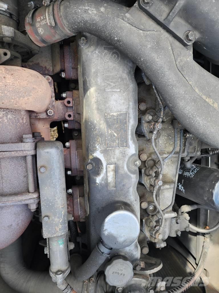 Tadano TR 250 M-5 RT-nosturit