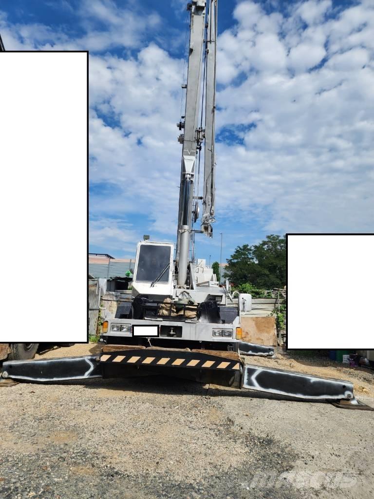 Tadano TR 250 M-5 RT-nosturit