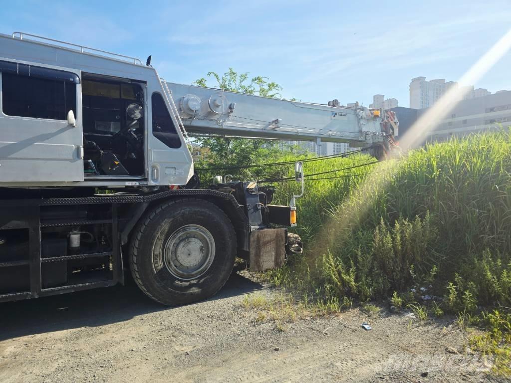 Tadano TR 250 M-5 RT-nosturit