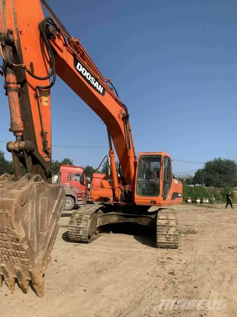 Doosan DH300 Telakaivukoneet