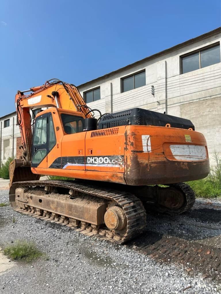Doosan DH300 Telakaivukoneet