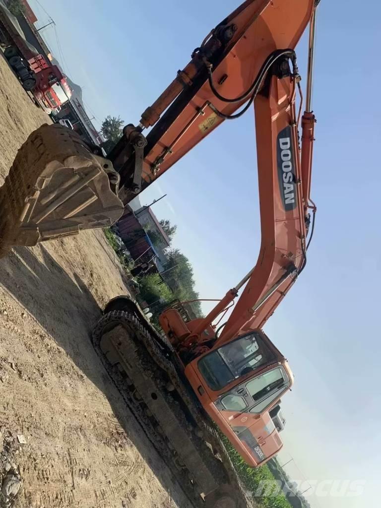 Doosan DH300 Telakaivukoneet