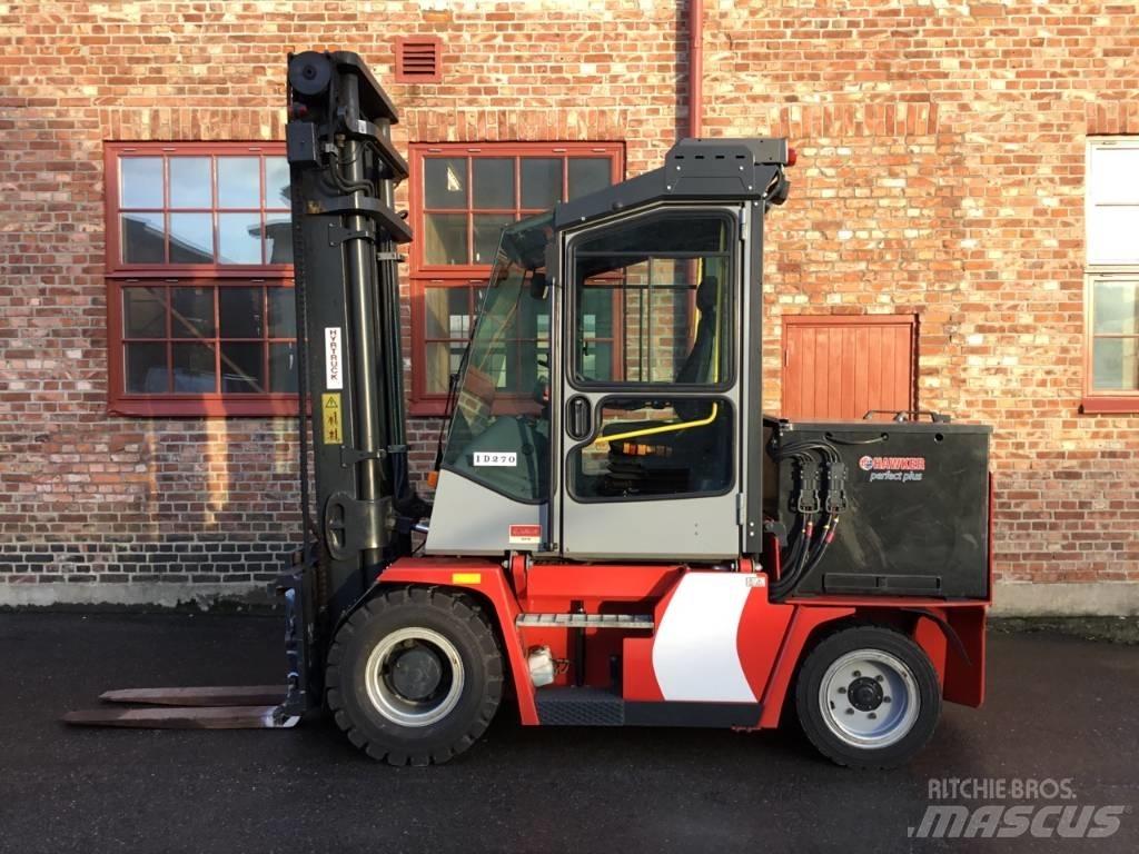 Kalmar ECF 55-6 Sähkötrukit