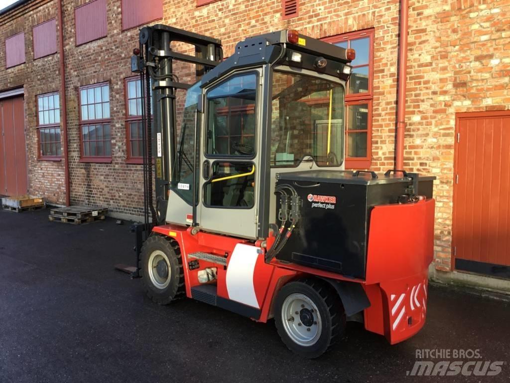 Kalmar ECF 55-6 Sähkötrukit