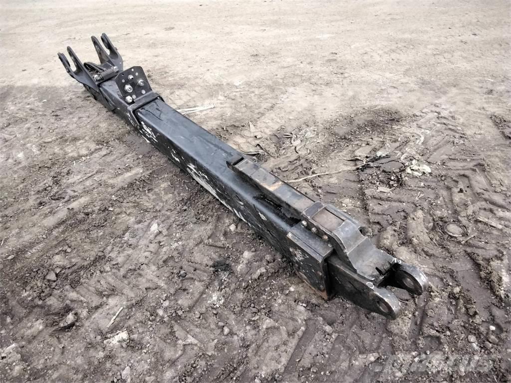 John Deere Ch8 Harvesterinosturit