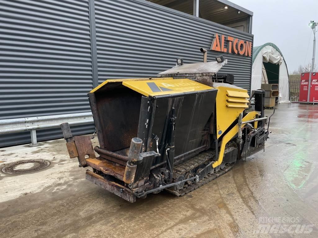 Dynapac DF45C Asfalttikoneet