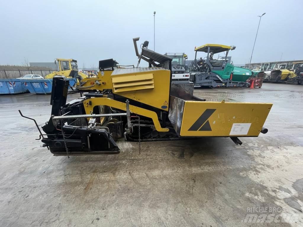 Dynapac DF45C Asfalttikoneet