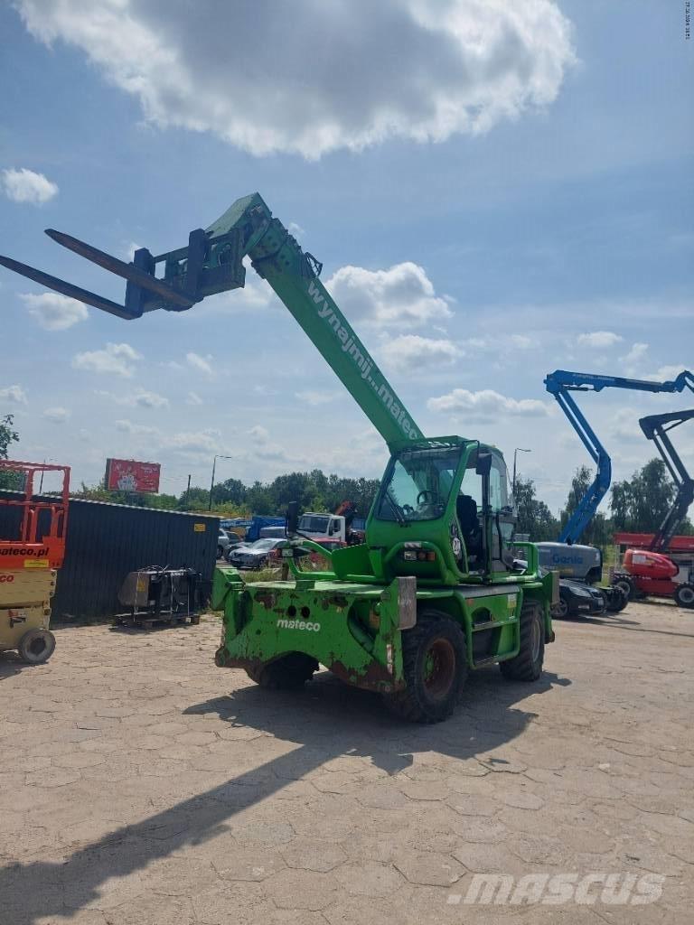Merlo Roto 38.16 S Kurottajat