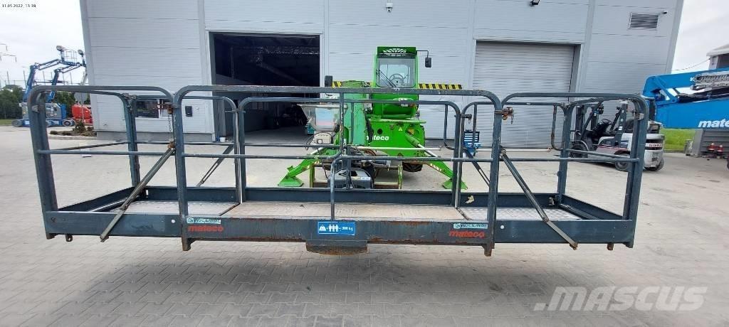 Merlo Roto 38.16 S Kurottajat
