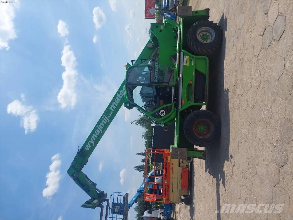 Merlo Roto 38.16 S Kurottajat