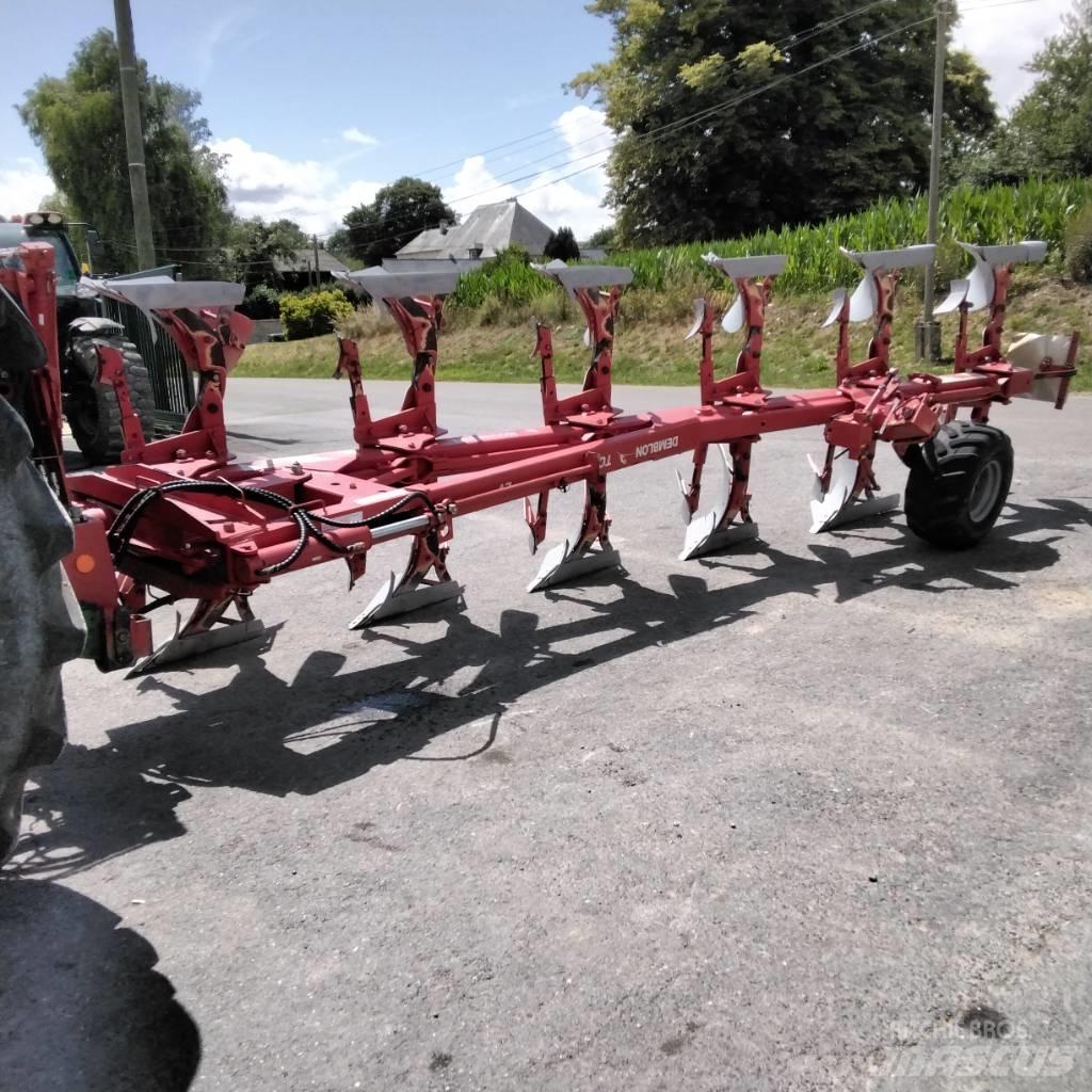 Demblon TC 75 LV Sarka-aurat