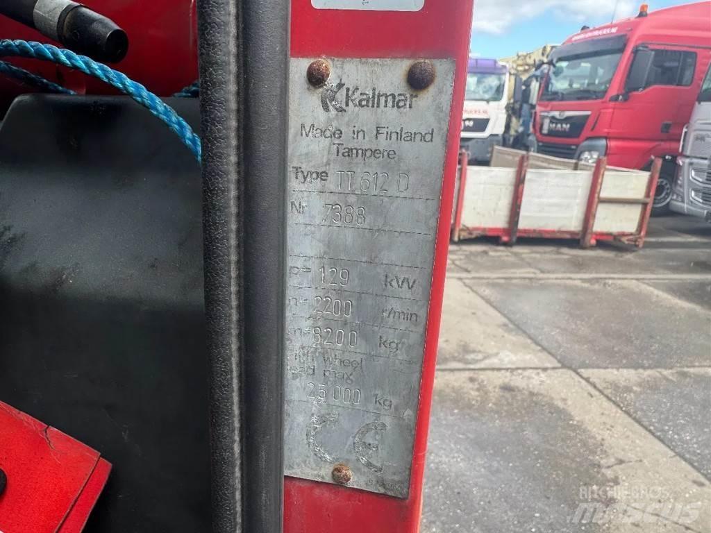 Kalmar TT612D 4X2 Terminaalitraktorit