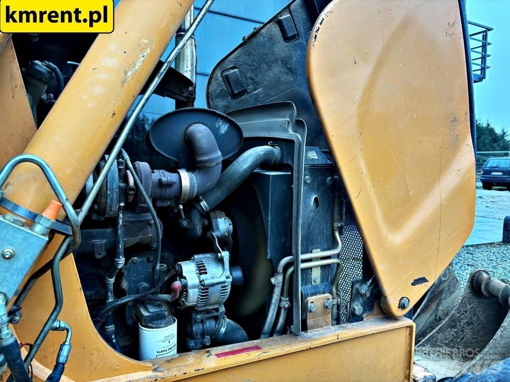 CASE 580 SR Kaivurikuormaajat