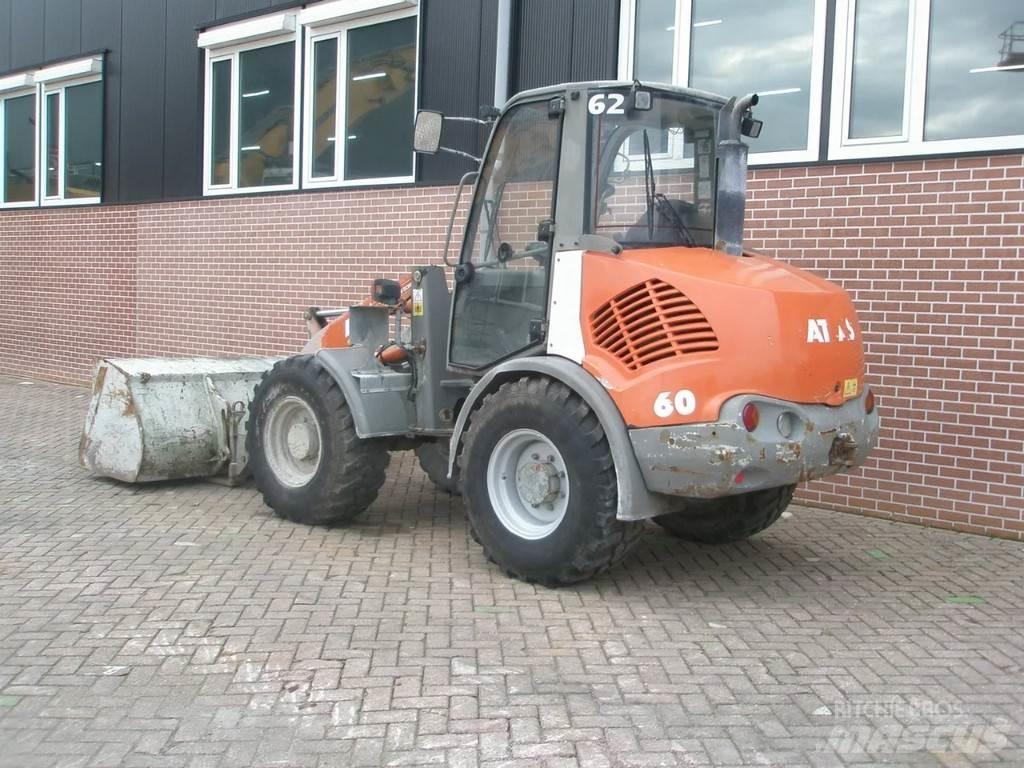 Atlas 60 Pyöräkuormaajat