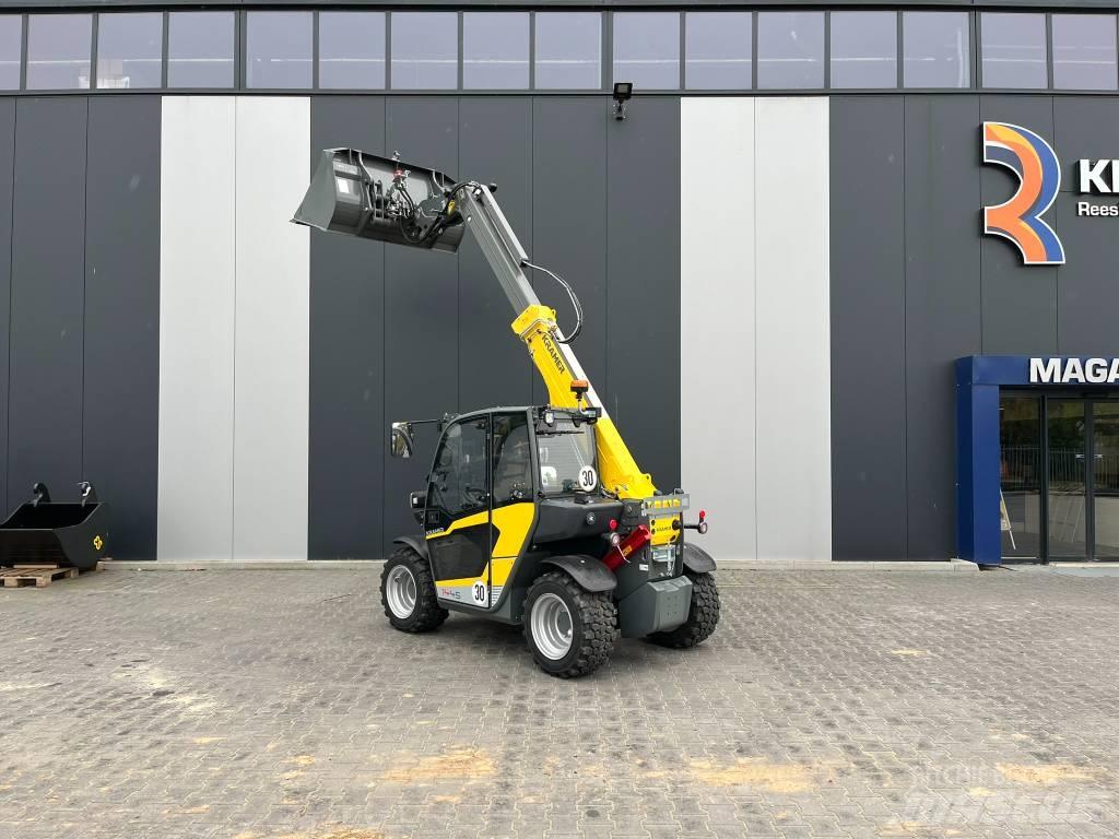Kramer 1445 Kurottajat