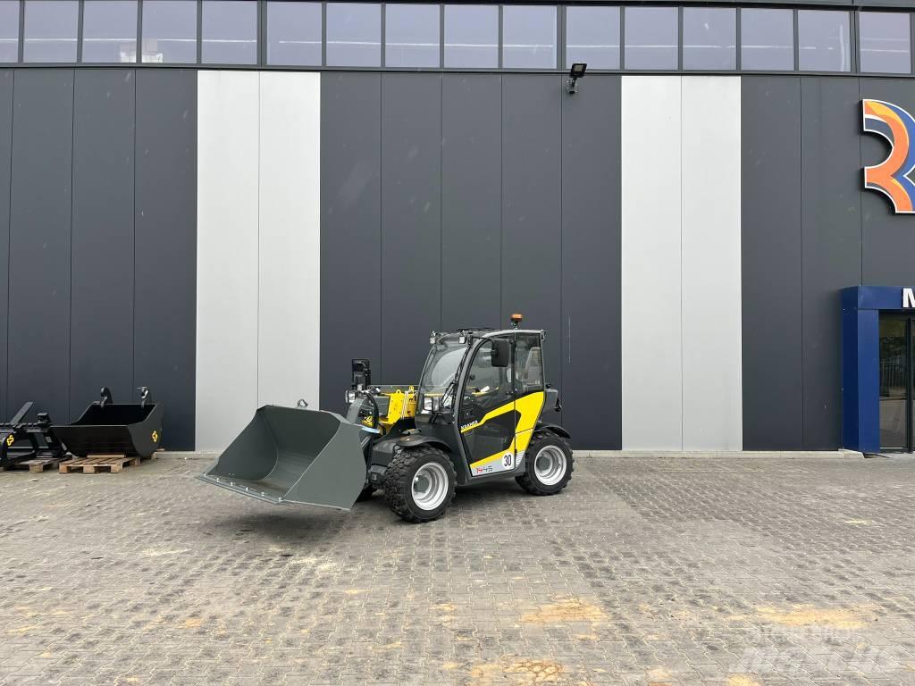Kramer 1445 Kurottajat