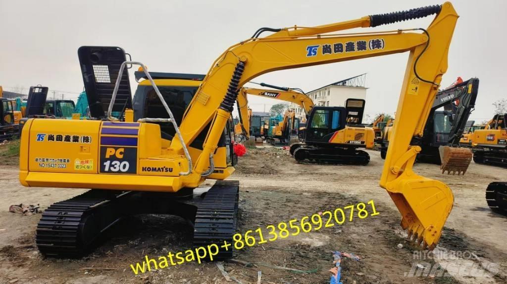 Komatsu PC 130 Telakaivukoneet