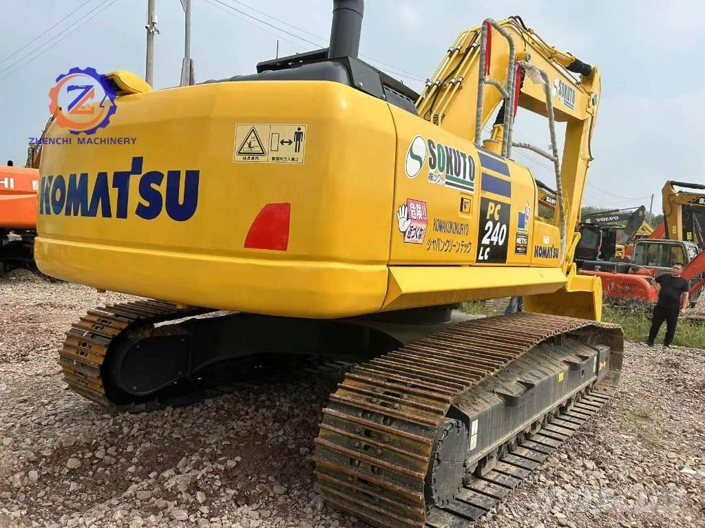 Komatsu PC 240-8 Telakaivukoneet