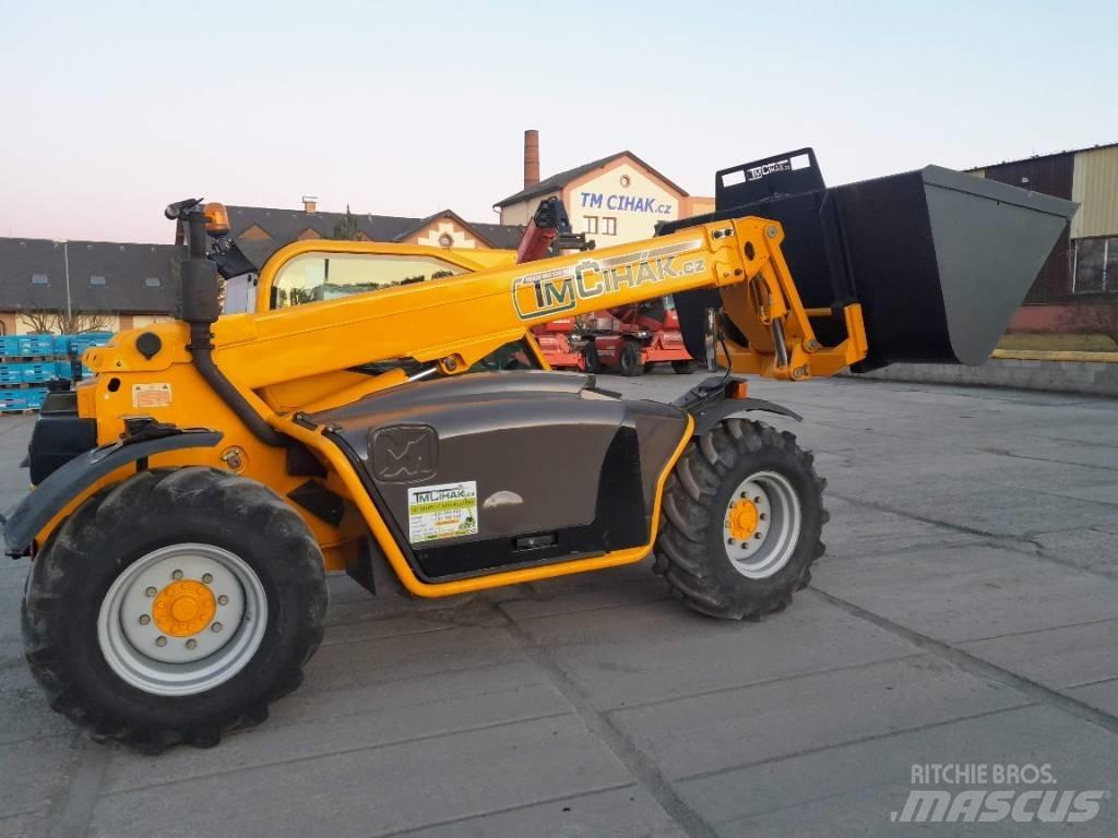 Merlo P 32.6 L Kurottajat