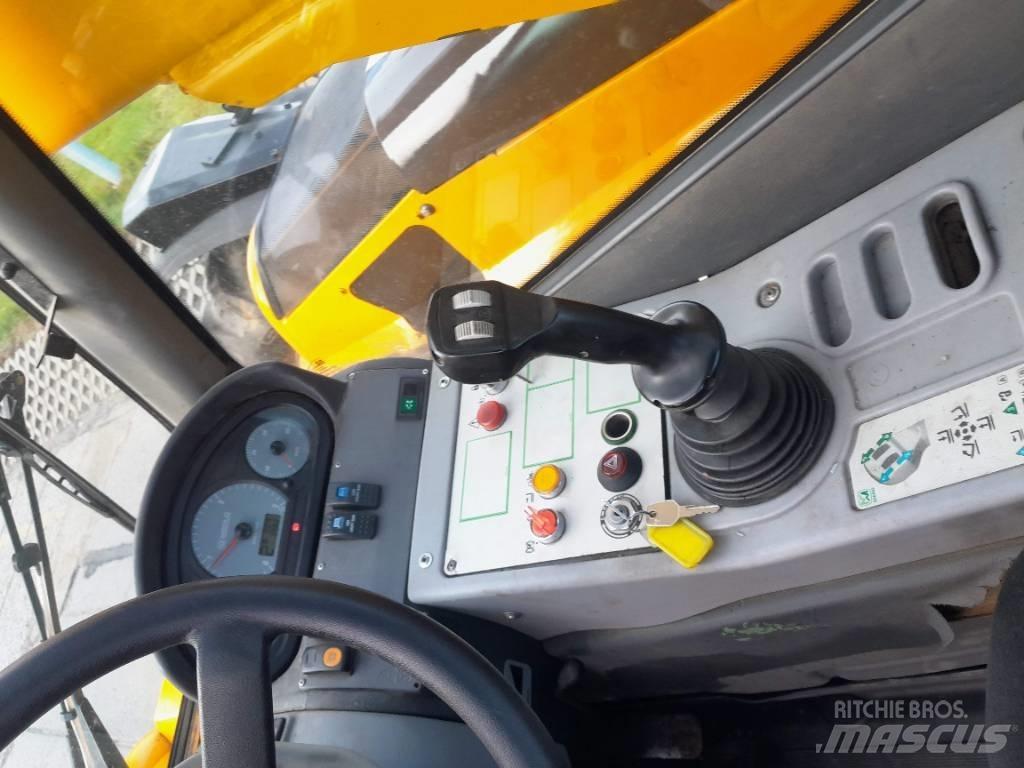 Merlo P 32.6 L Kurottajat
