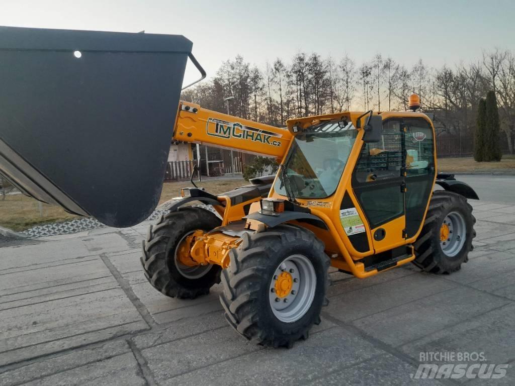 Merlo P 32.6 L Kurottajat