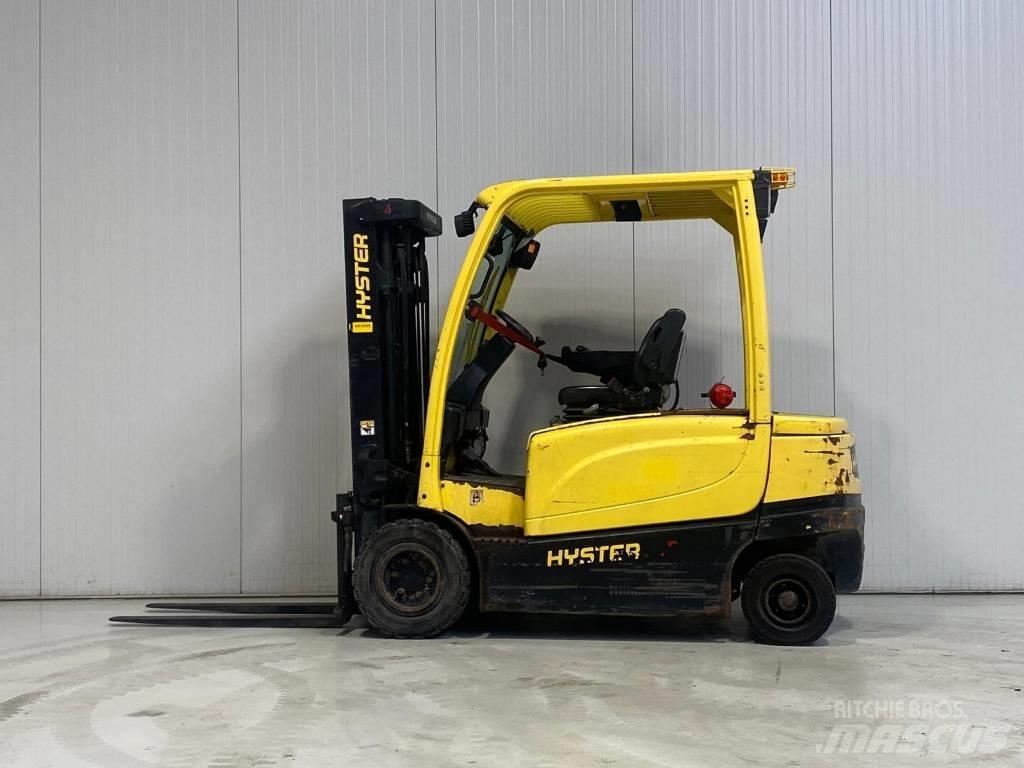 Hyster J3.5XN Sähkötrukit