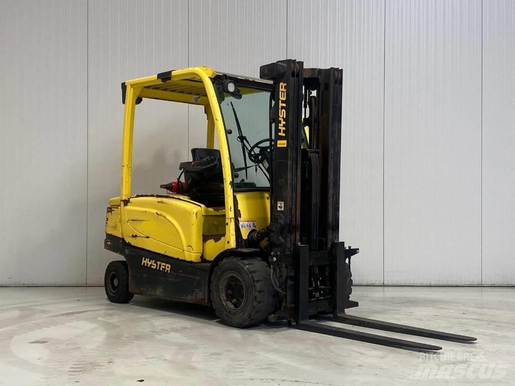 Hyster J3.5XN Sähkötrukit