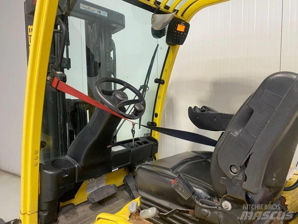 Hyster J3.5XN Sähkötrukit
