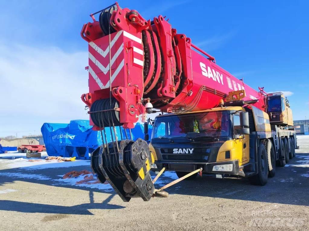 Sany SAC4500T Mobiilinosturit