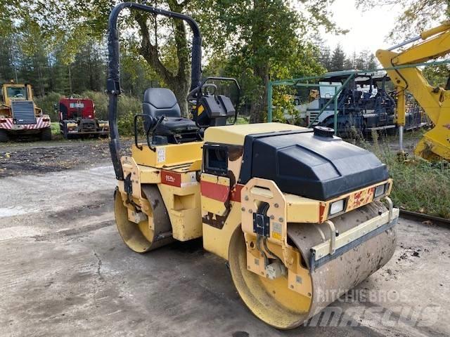 Dynapac CC 142 Tandemjyrät