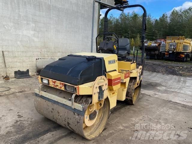Dynapac CC 142 Tandemjyrät