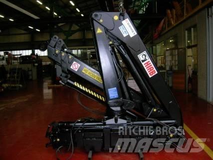 Hiab 140/AW Kappaletavaranosturit