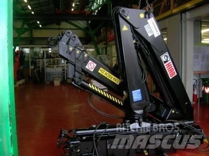 Hiab 140/AW Kappaletavaranosturit