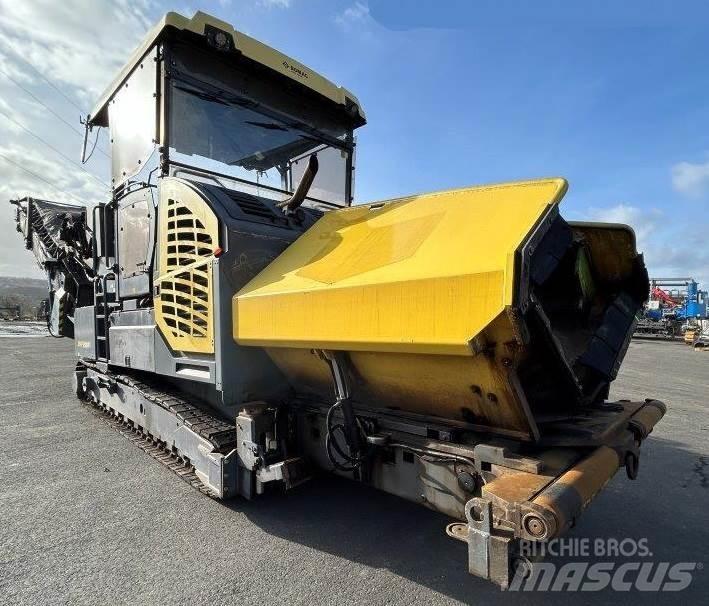 Bomag BMF 2500 S Asfalttikoneet