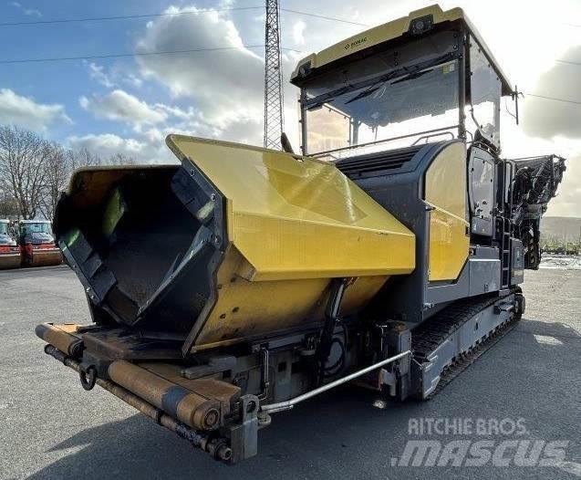 Bomag BMF 2500 S Asfalttikoneet